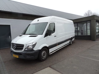 Mercedes-Benz Sprinter 313 2.2 CDI 432L HD