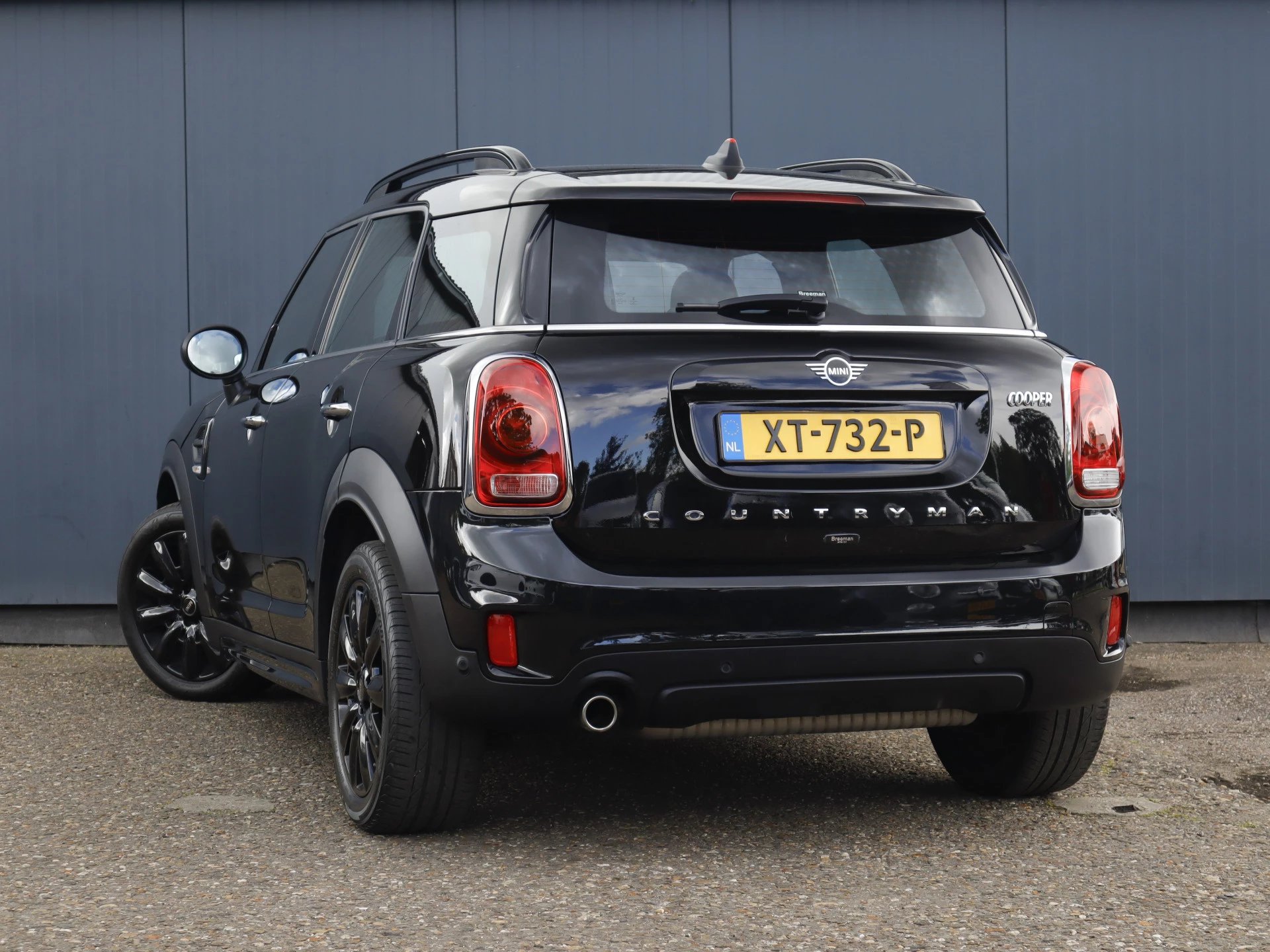 Hoofdafbeelding MINI Countryman