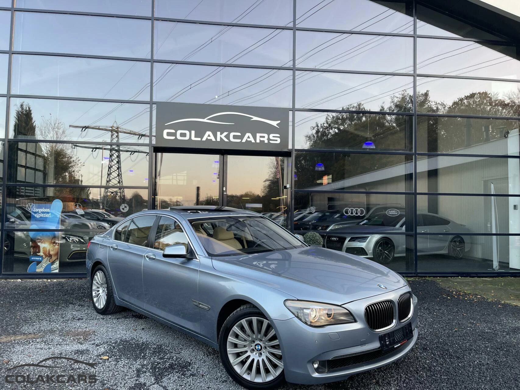 Hoofdafbeelding BMW Active Hybrid 7