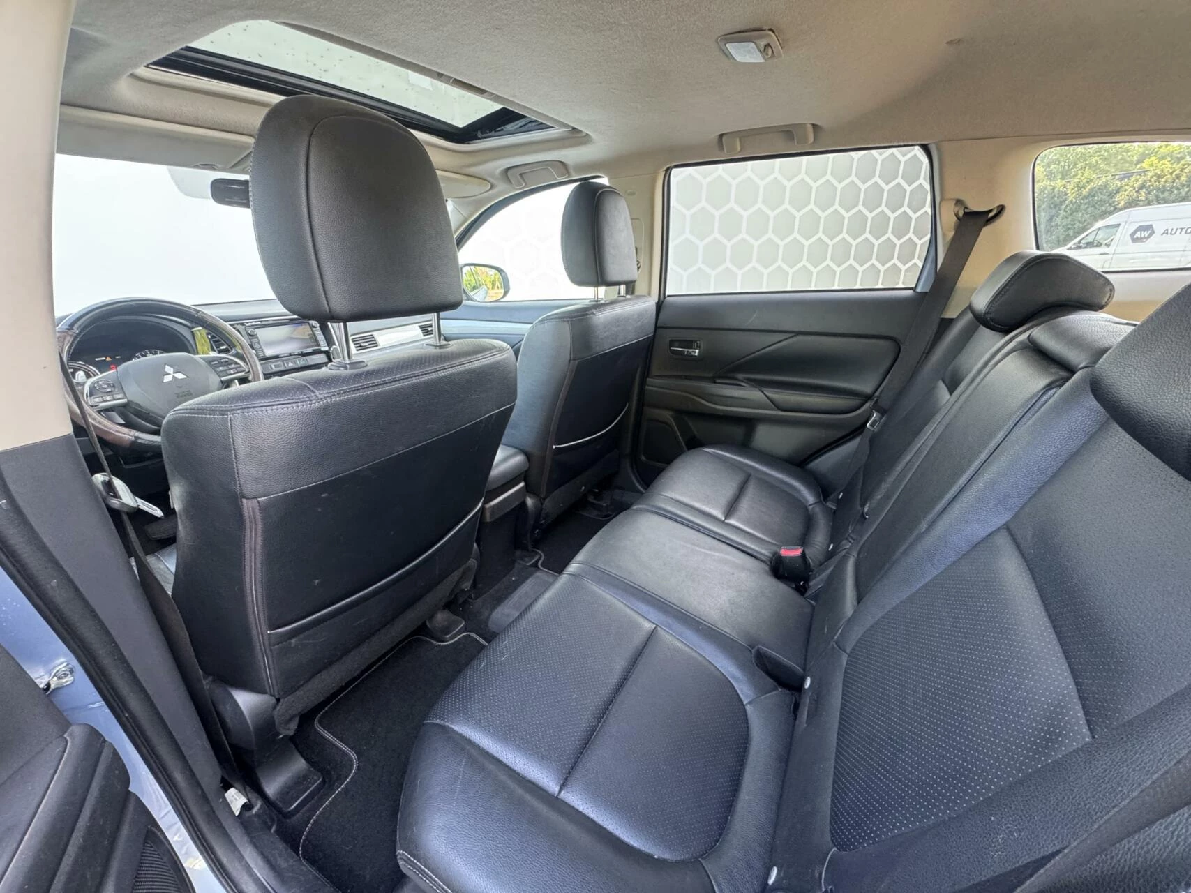 Hoofdafbeelding Mitsubishi Outlander