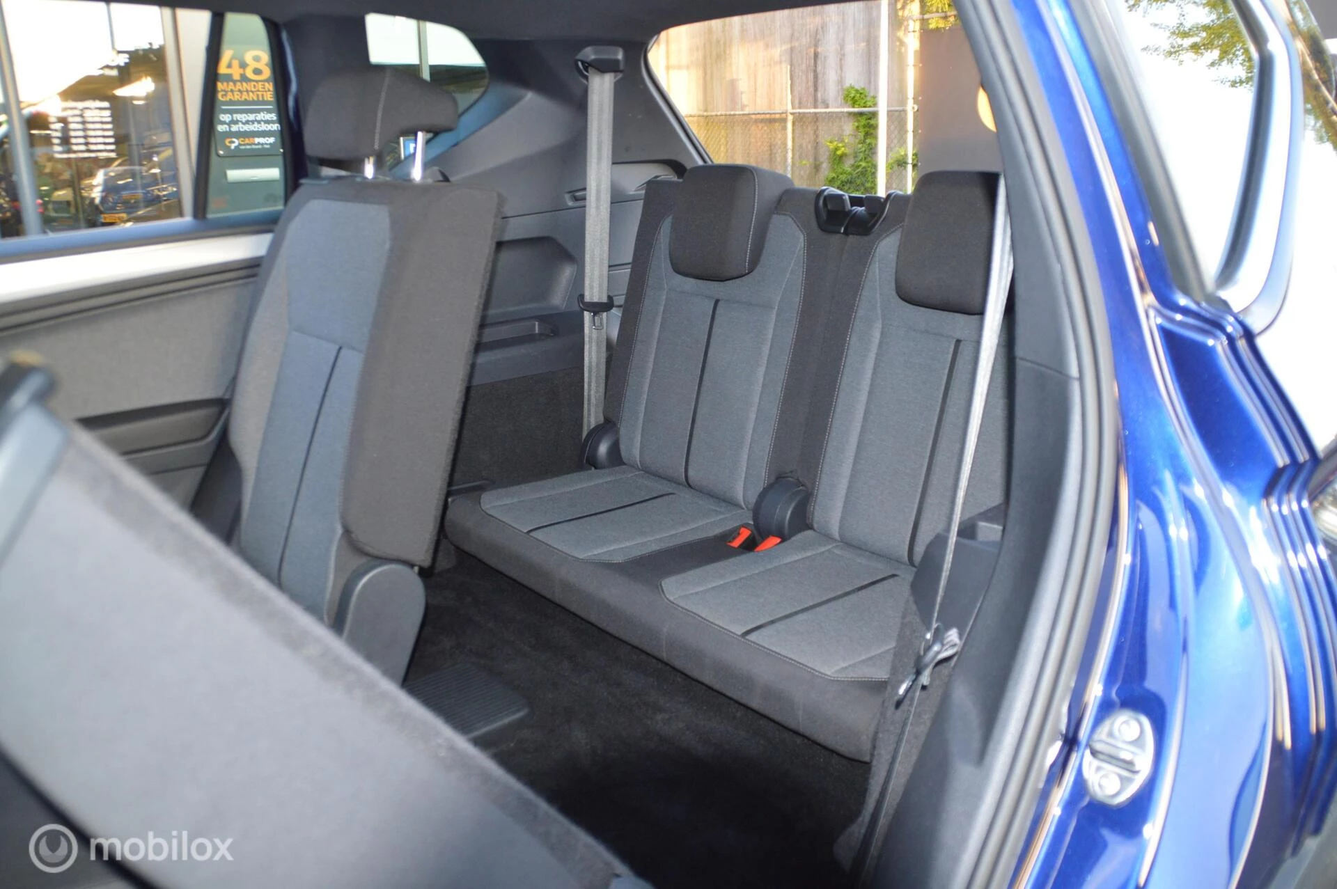 Hoofdafbeelding SEAT Tarraco