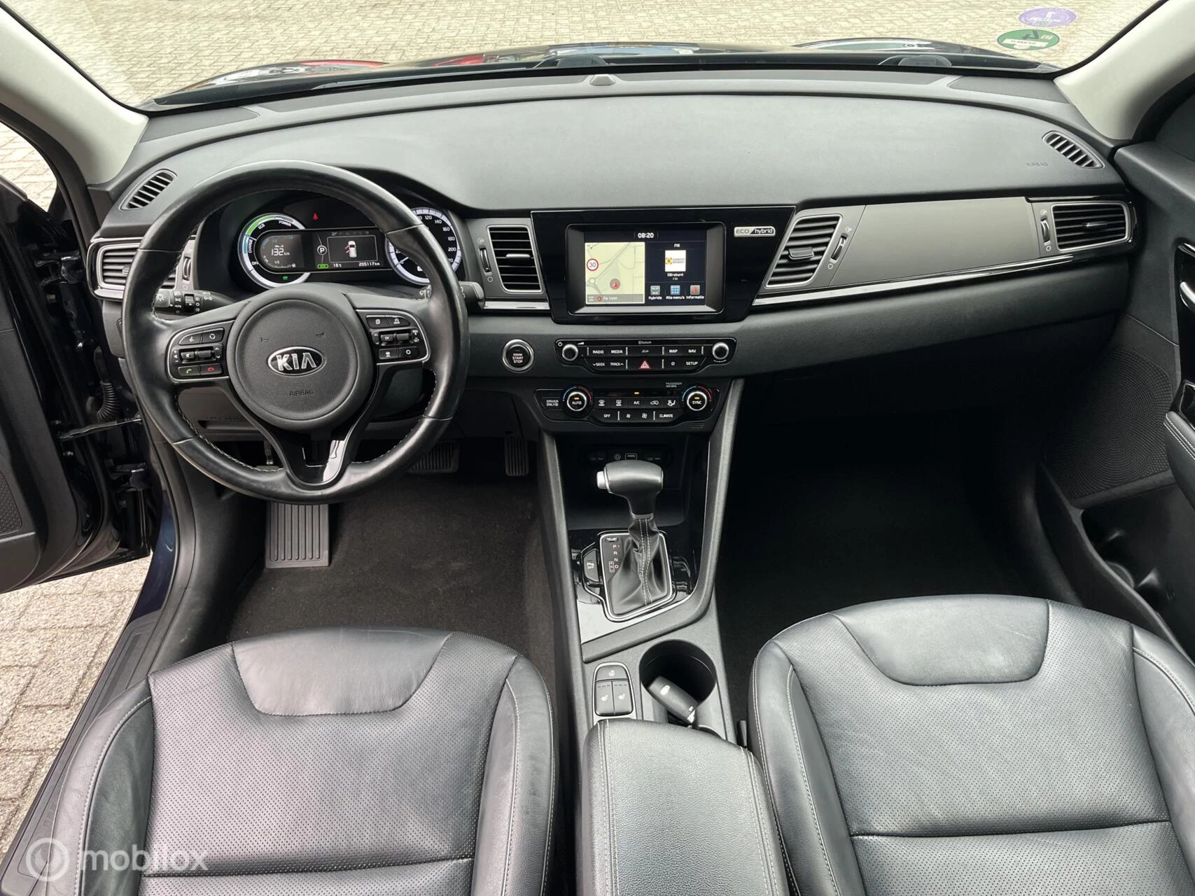 Hoofdafbeelding Kia Niro