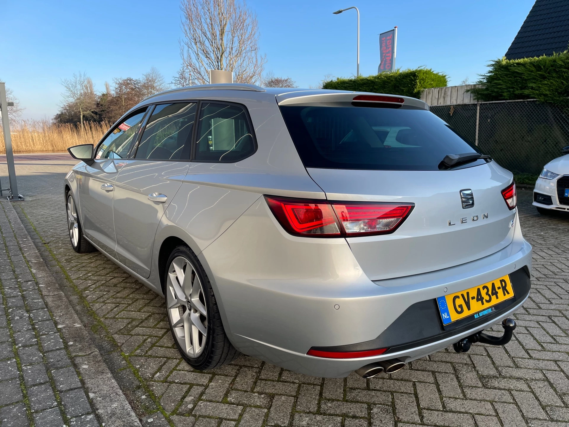 Hoofdafbeelding SEAT Leon