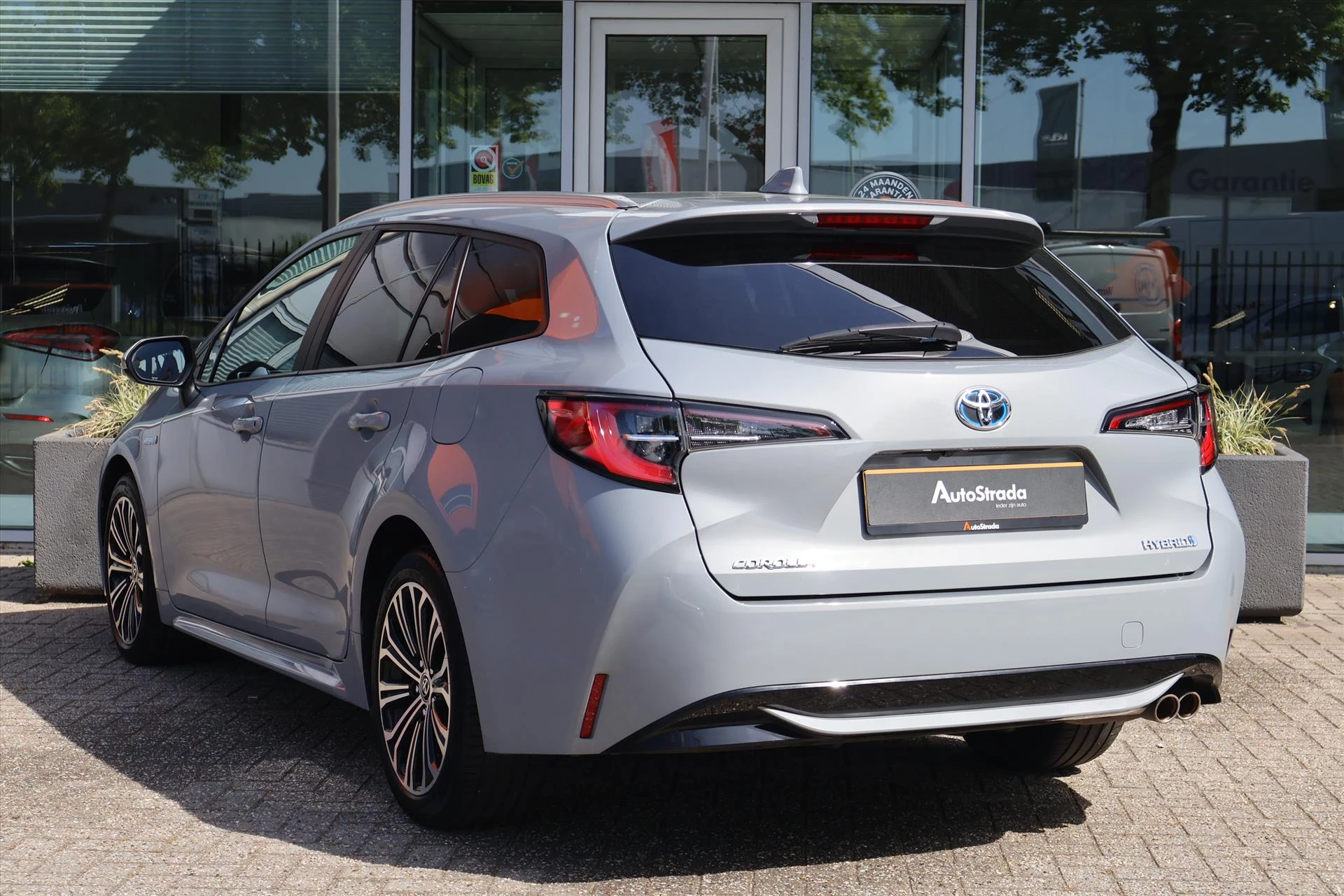 Hoofdafbeelding Toyota Corolla Touring Sports