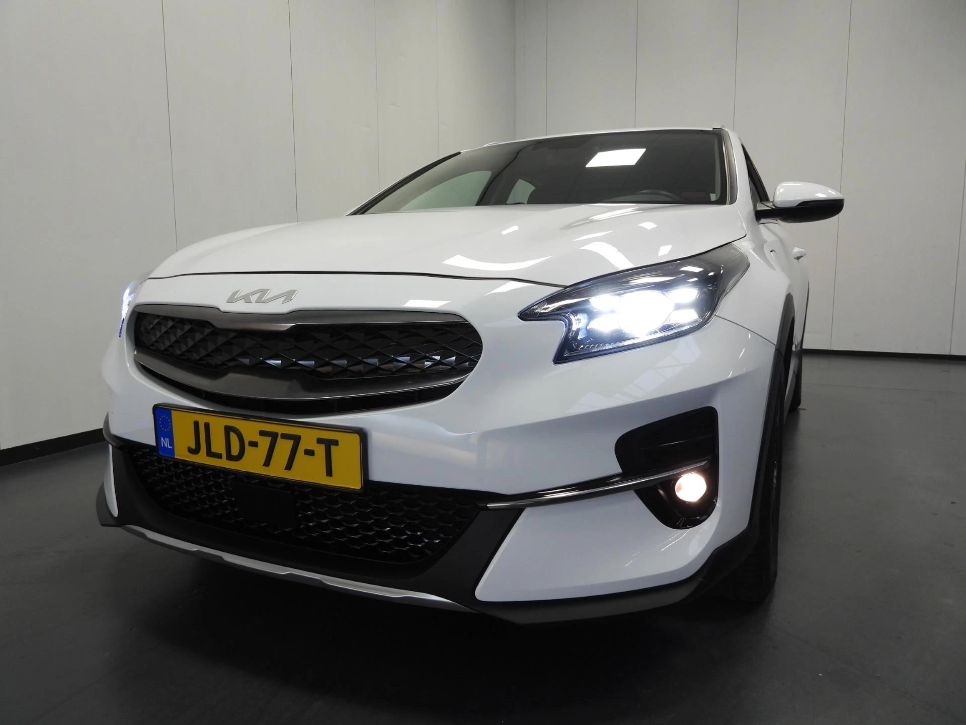 Hoofdafbeelding Kia XCeed