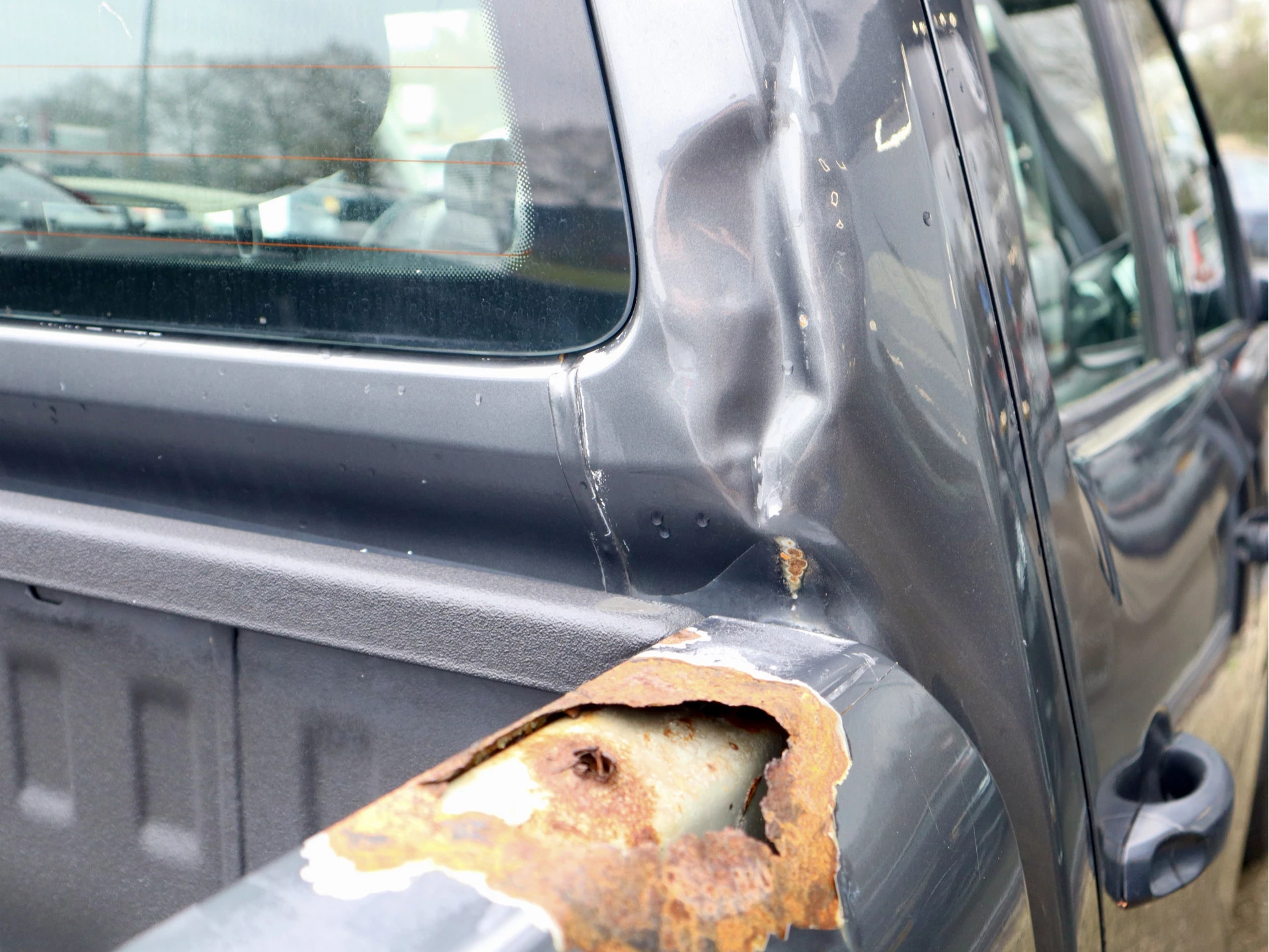 Hoofdafbeelding Volkswagen Amarok