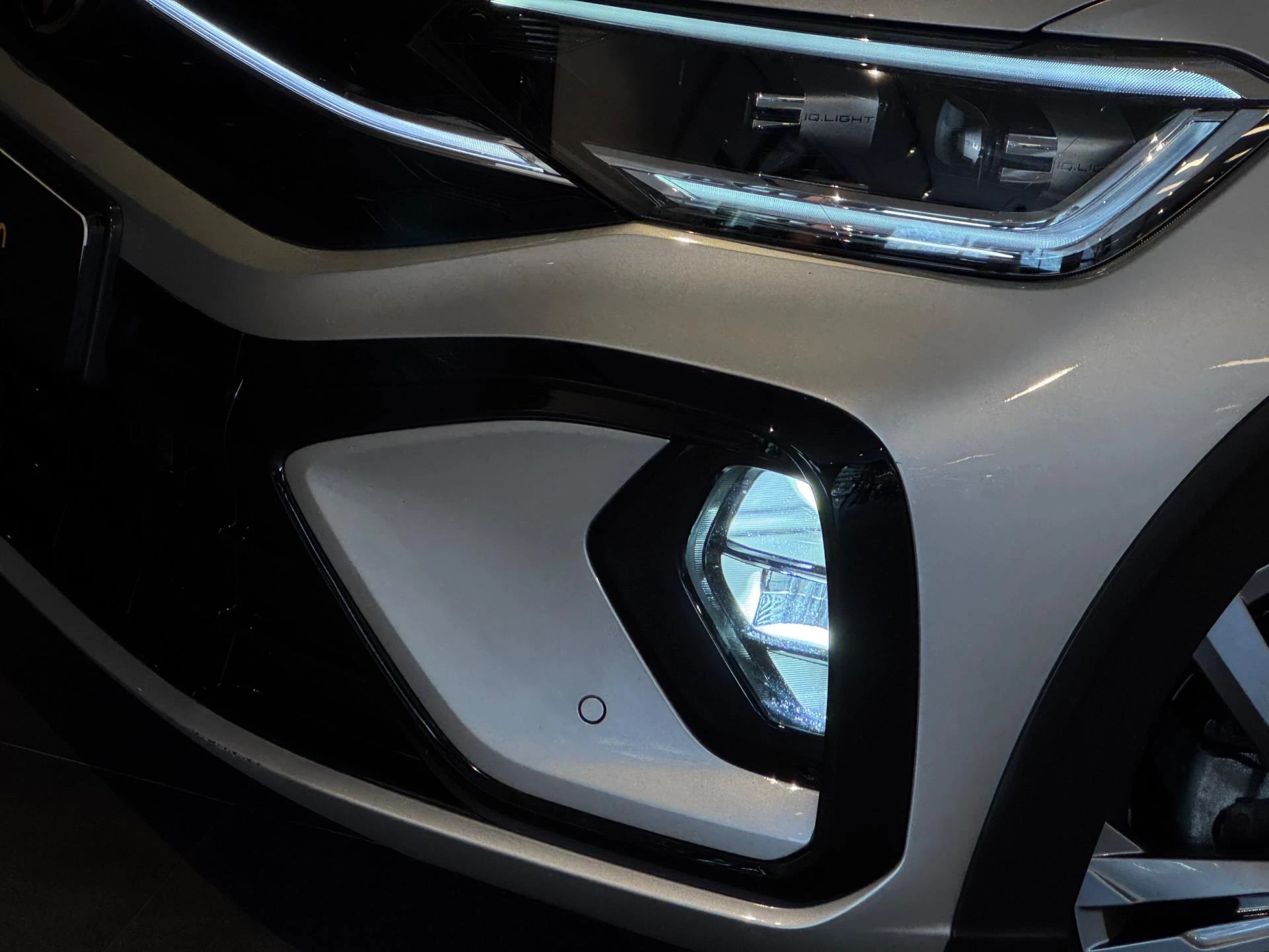 Hoofdafbeelding Volkswagen Taigo