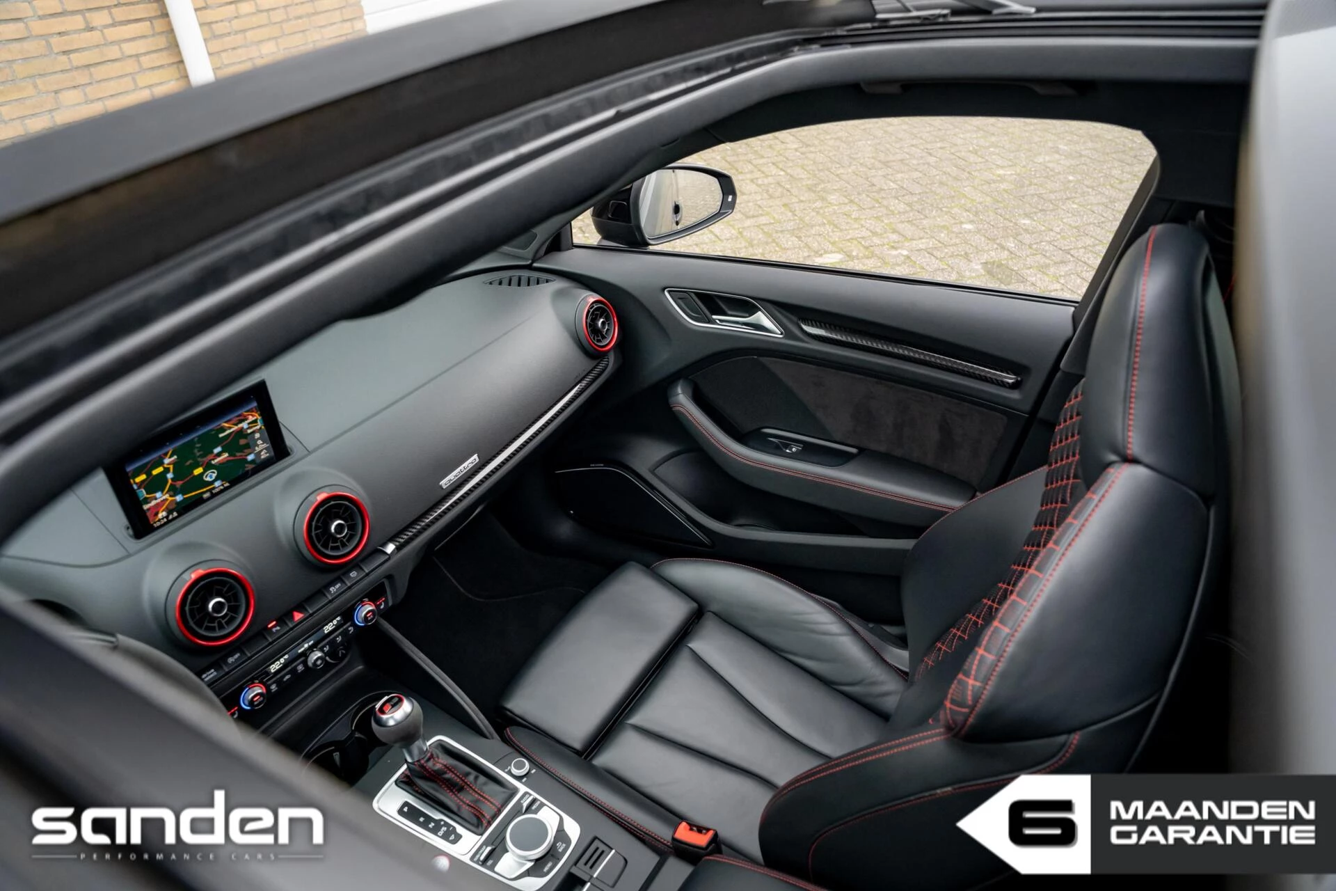 Hoofdafbeelding Audi RS3