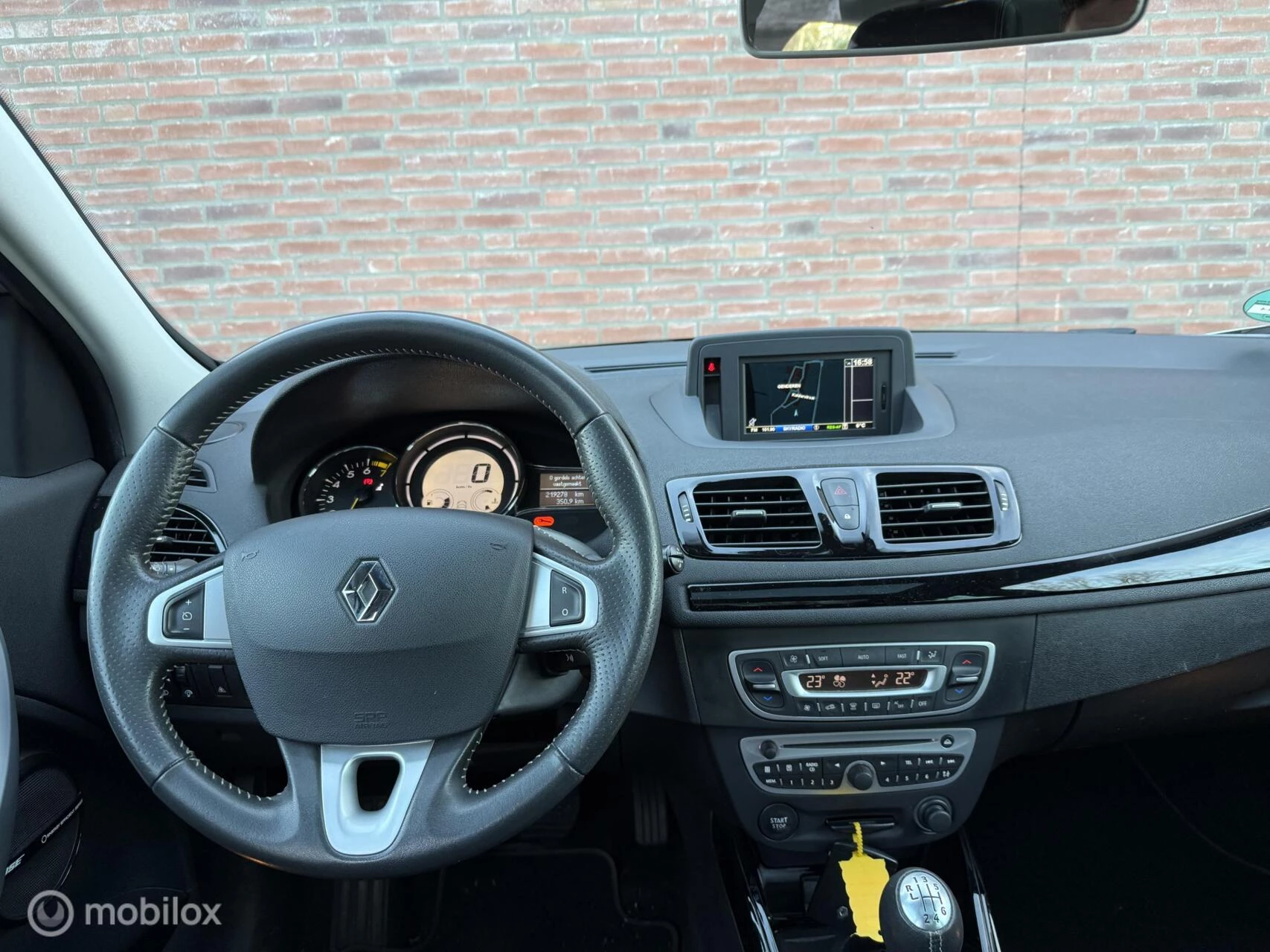 Hoofdafbeelding Renault Mégane Estate