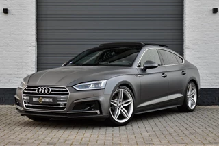 Audi A5 Sportback 35 TFSI Sport S-line edition | Pano | ACC | Virtual |
