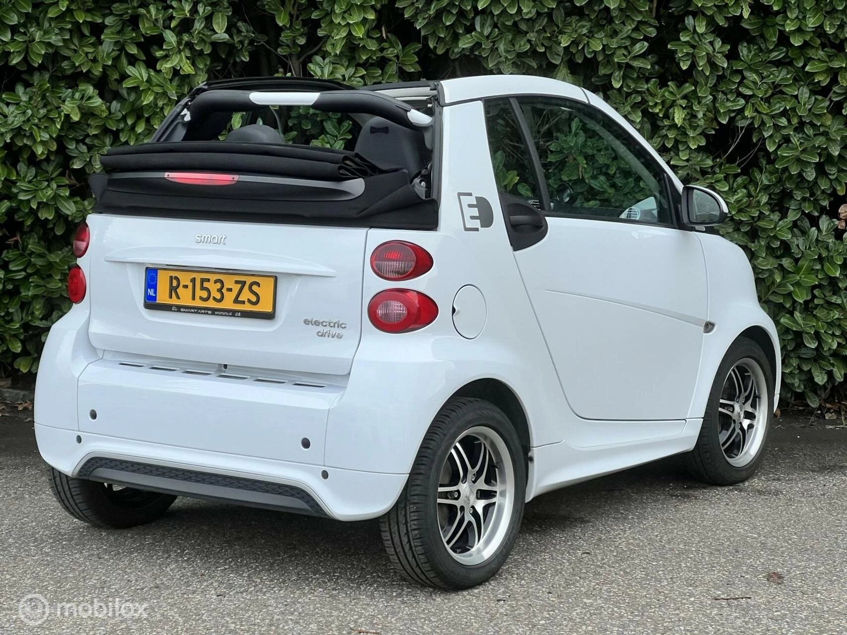 Hoofdafbeelding Smart Fortwo