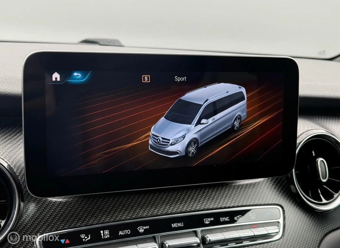 Hoofdafbeelding Mercedes-Benz V-Klasse