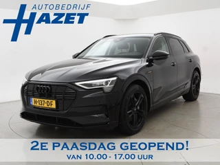 Audi e-tron 50 QUATTRO LAUCH EDITION ALL BLACK PACK + TREKHAAK | LUCHTVERING | CAMERA