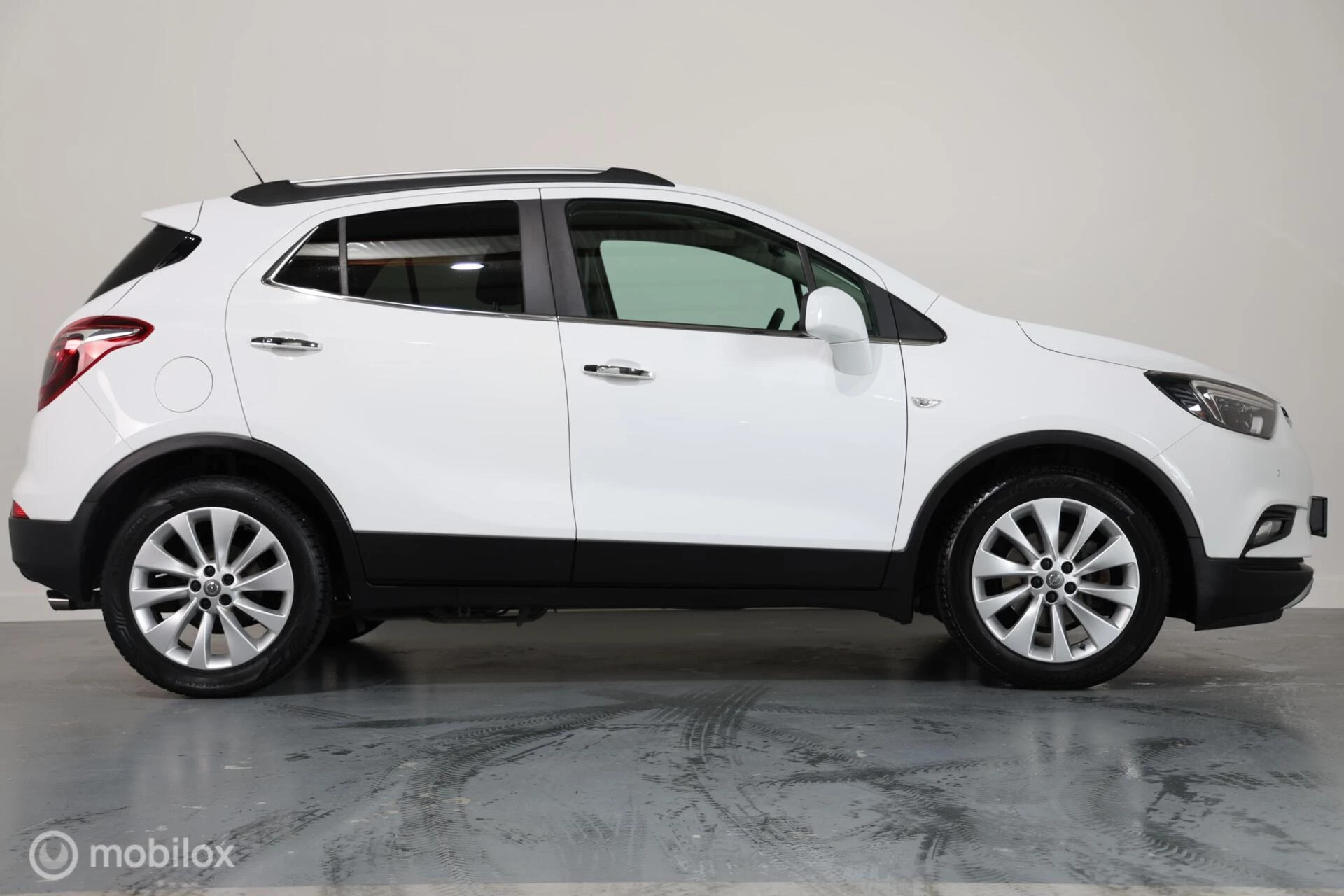 Hoofdafbeelding Opel Mokka X