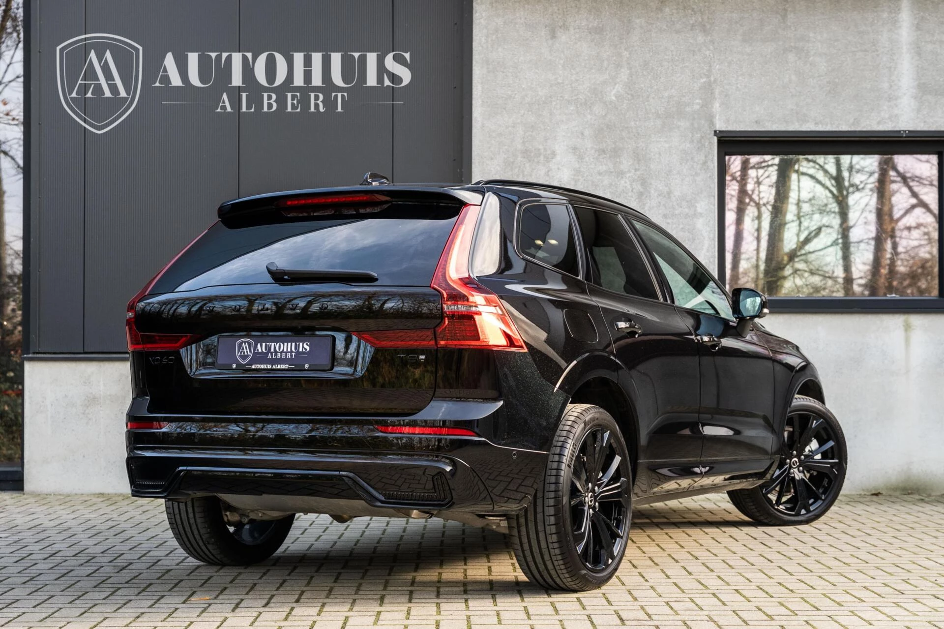 Hoofdafbeelding Volvo XC60