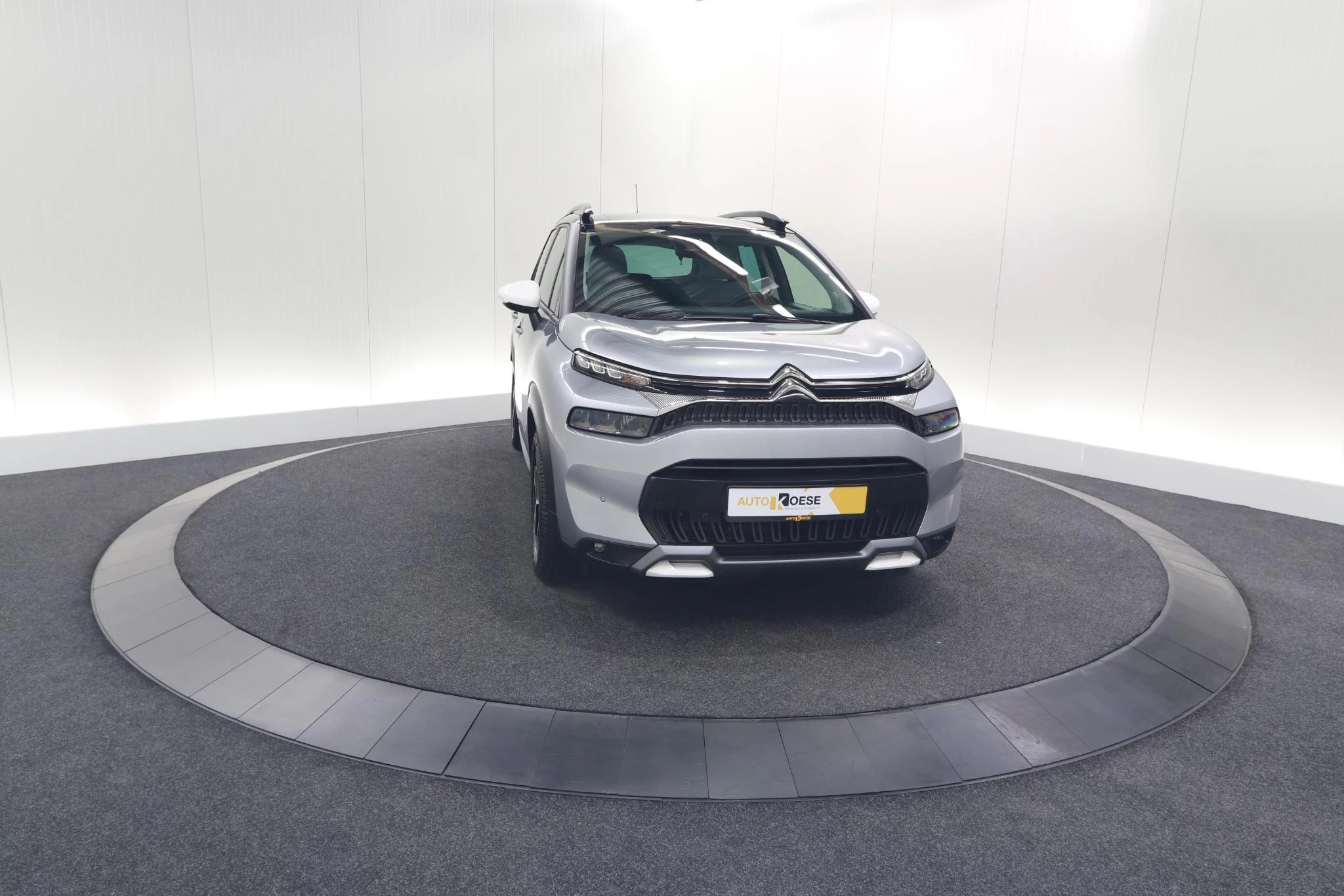 Hoofdafbeelding Citroën C3 Aircross