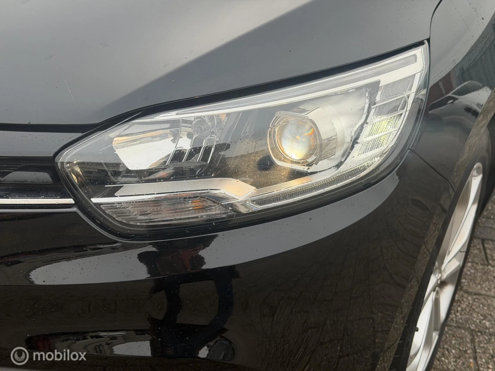 Hoofdafbeelding Renault Scénic