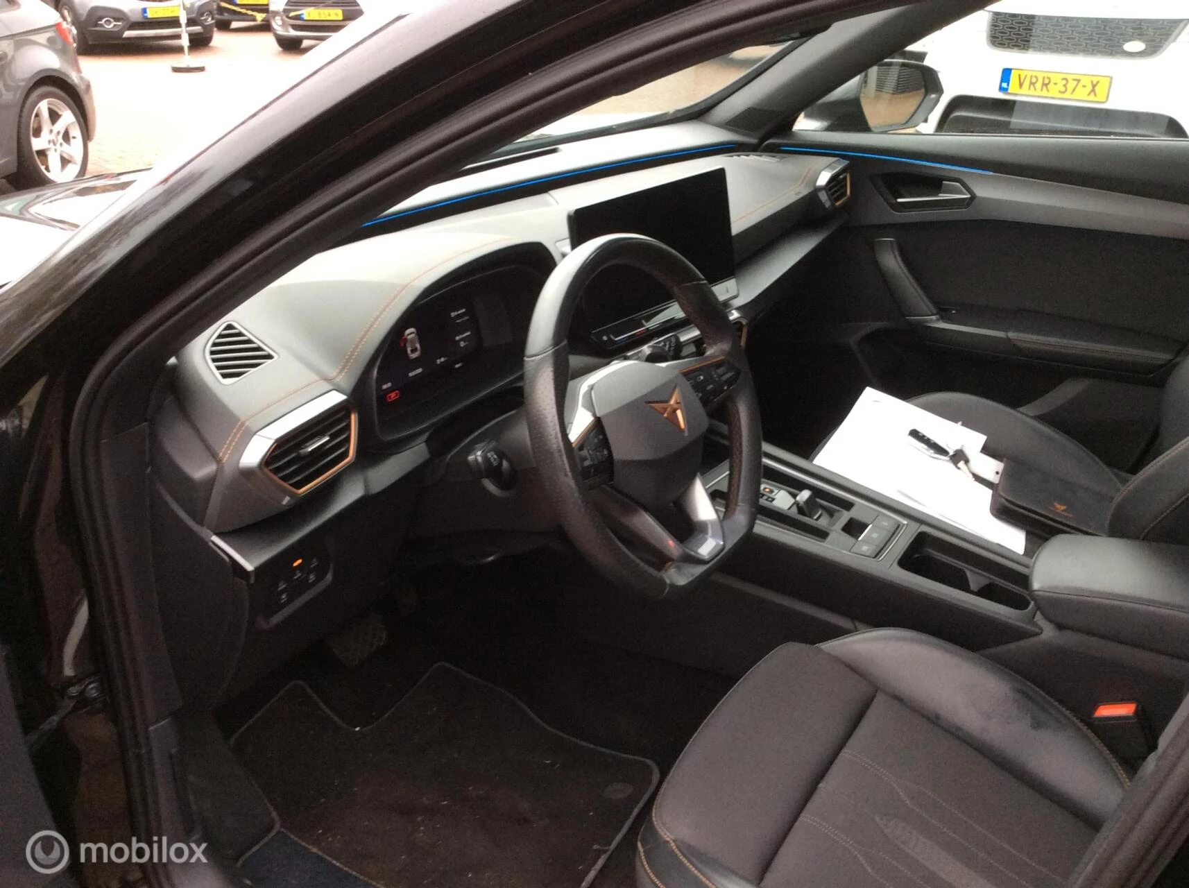 Hoofdafbeelding CUPRA Formentor