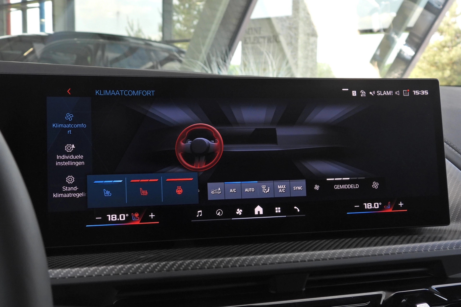 Hoofdafbeelding BMW XM