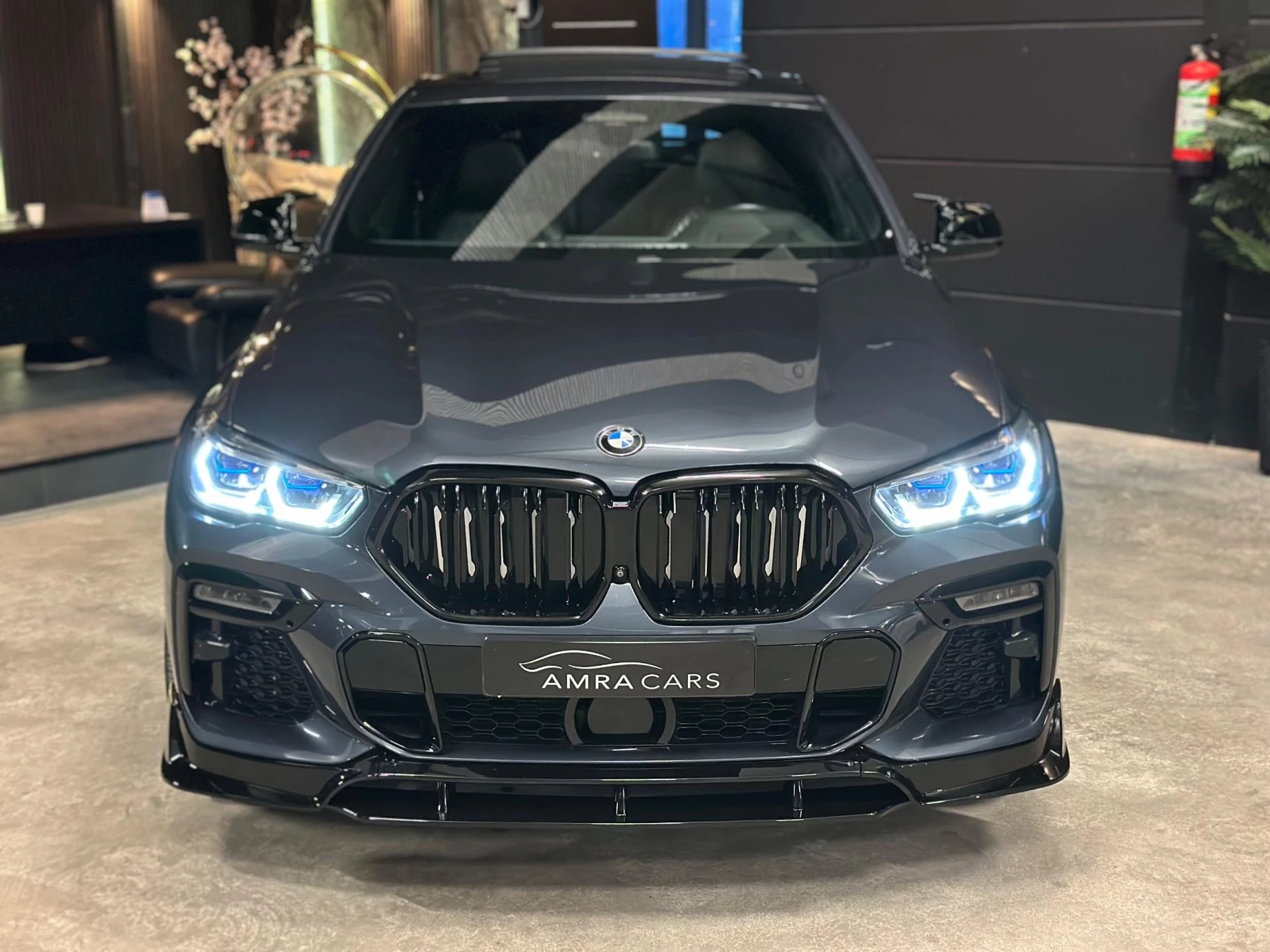 Hoofdafbeelding BMW X6