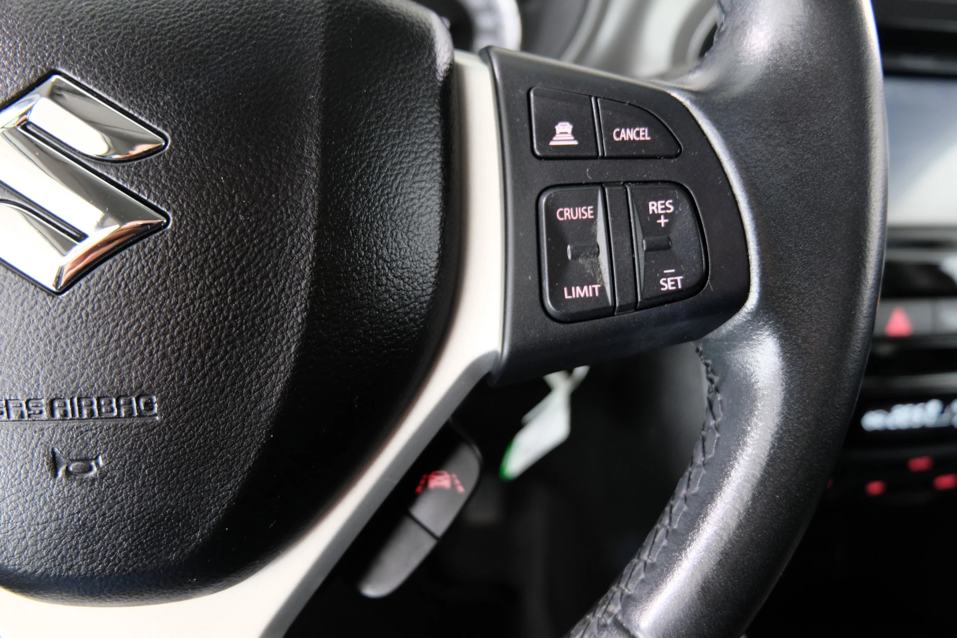 Hoofdafbeelding Suzuki Vitara
