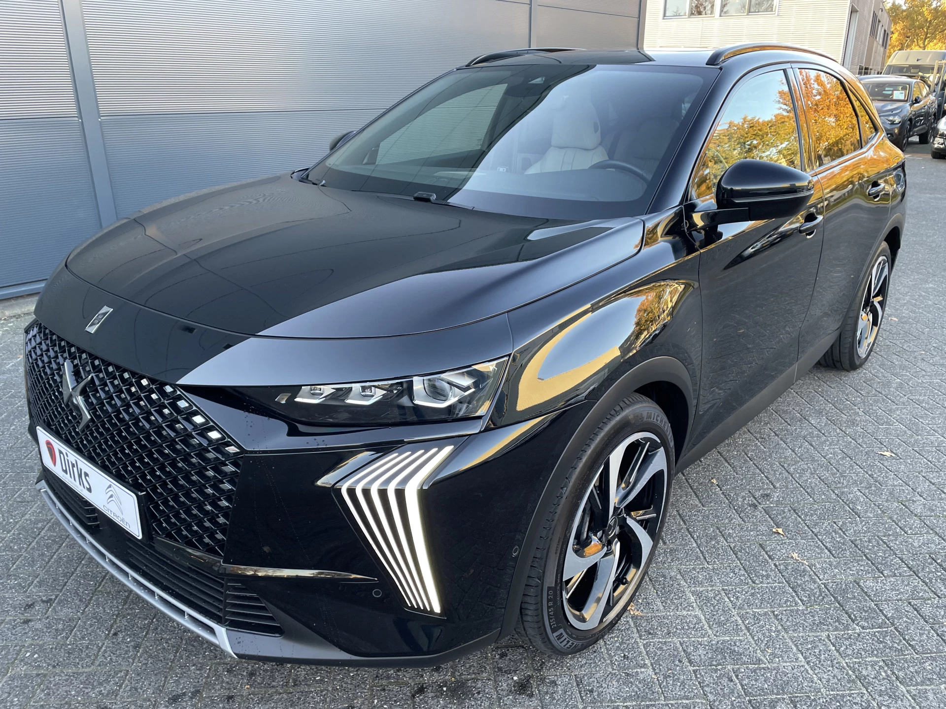 Hoofdafbeelding DS DS 7