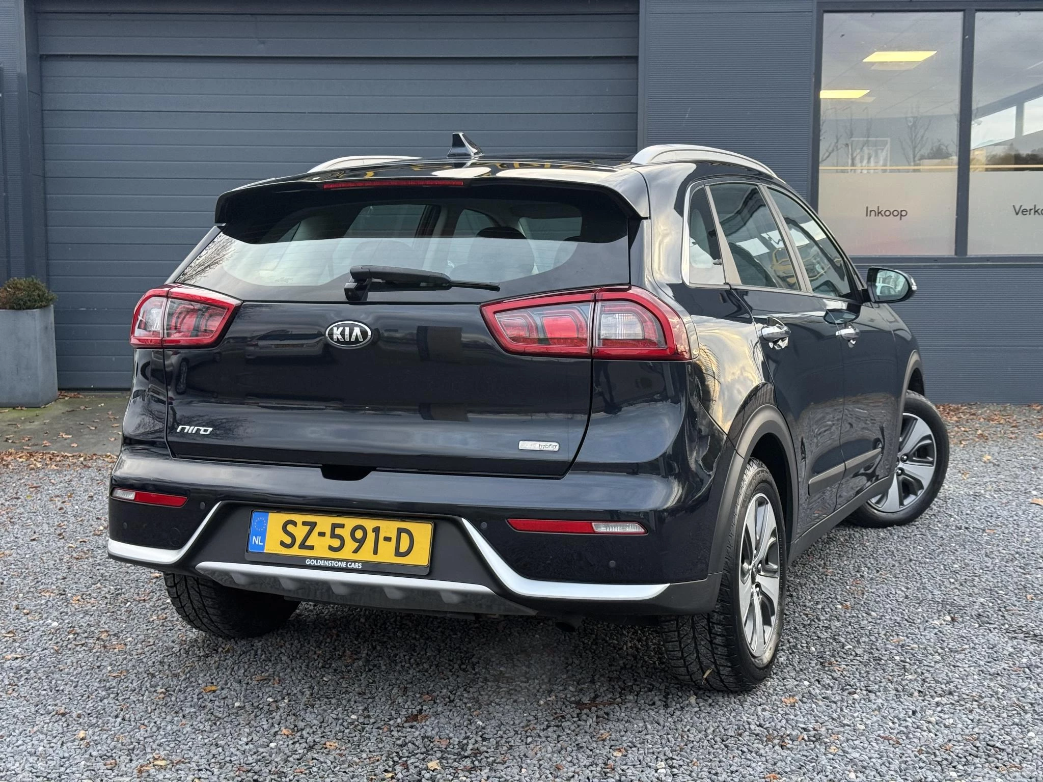 Hoofdafbeelding Kia Niro
