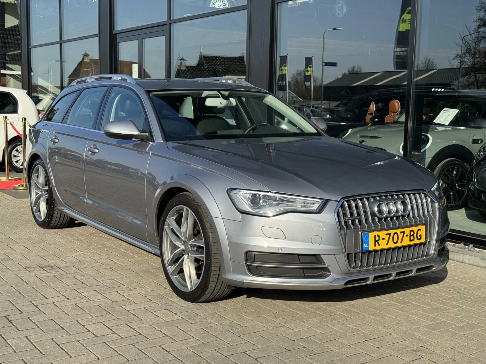 Hoofdafbeelding Audi A6 Allroad