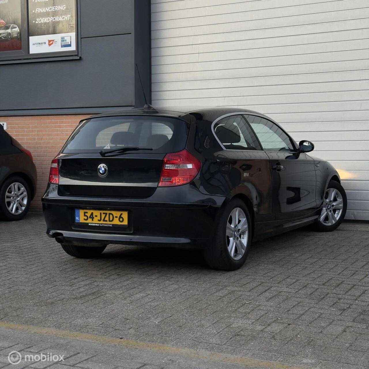 Hoofdafbeelding BMW 1 Serie