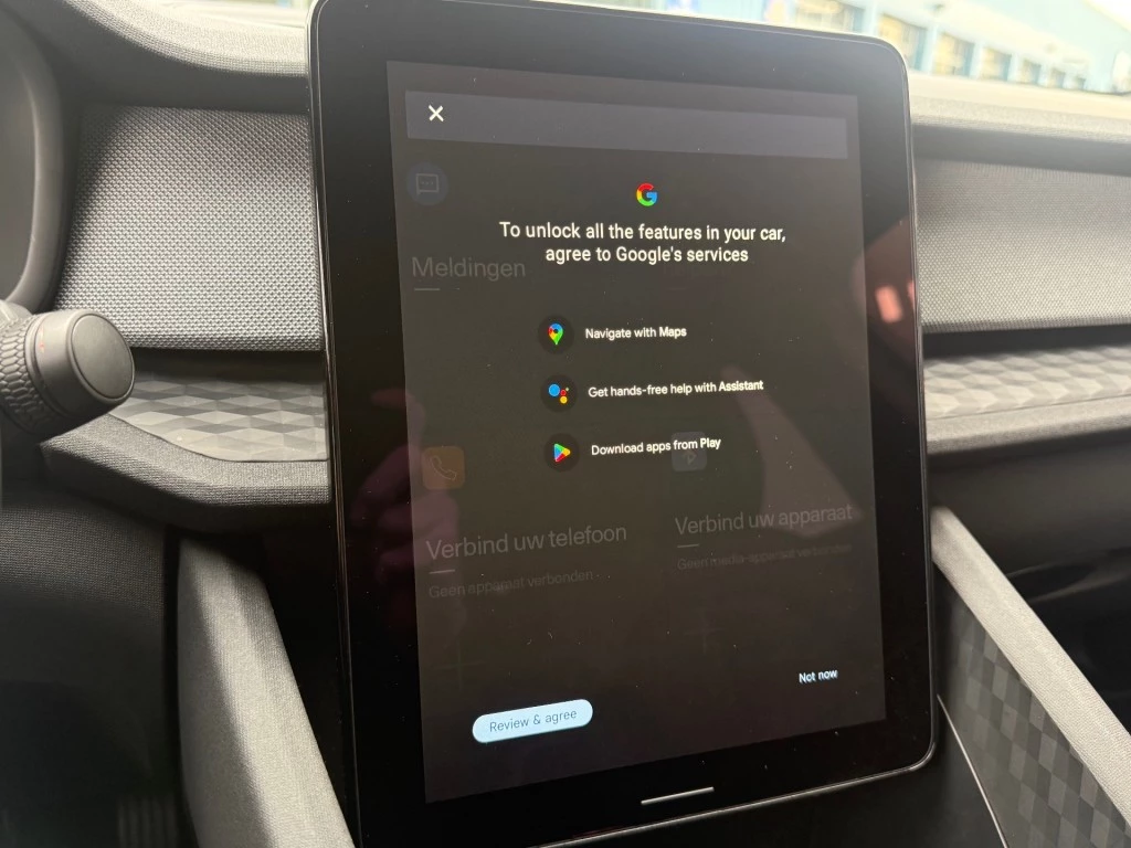 Hoofdafbeelding Polestar 2