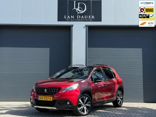 Peugeot 2008 1.2 PureTech GT-line / PANORAMADAK / TREKHAAK