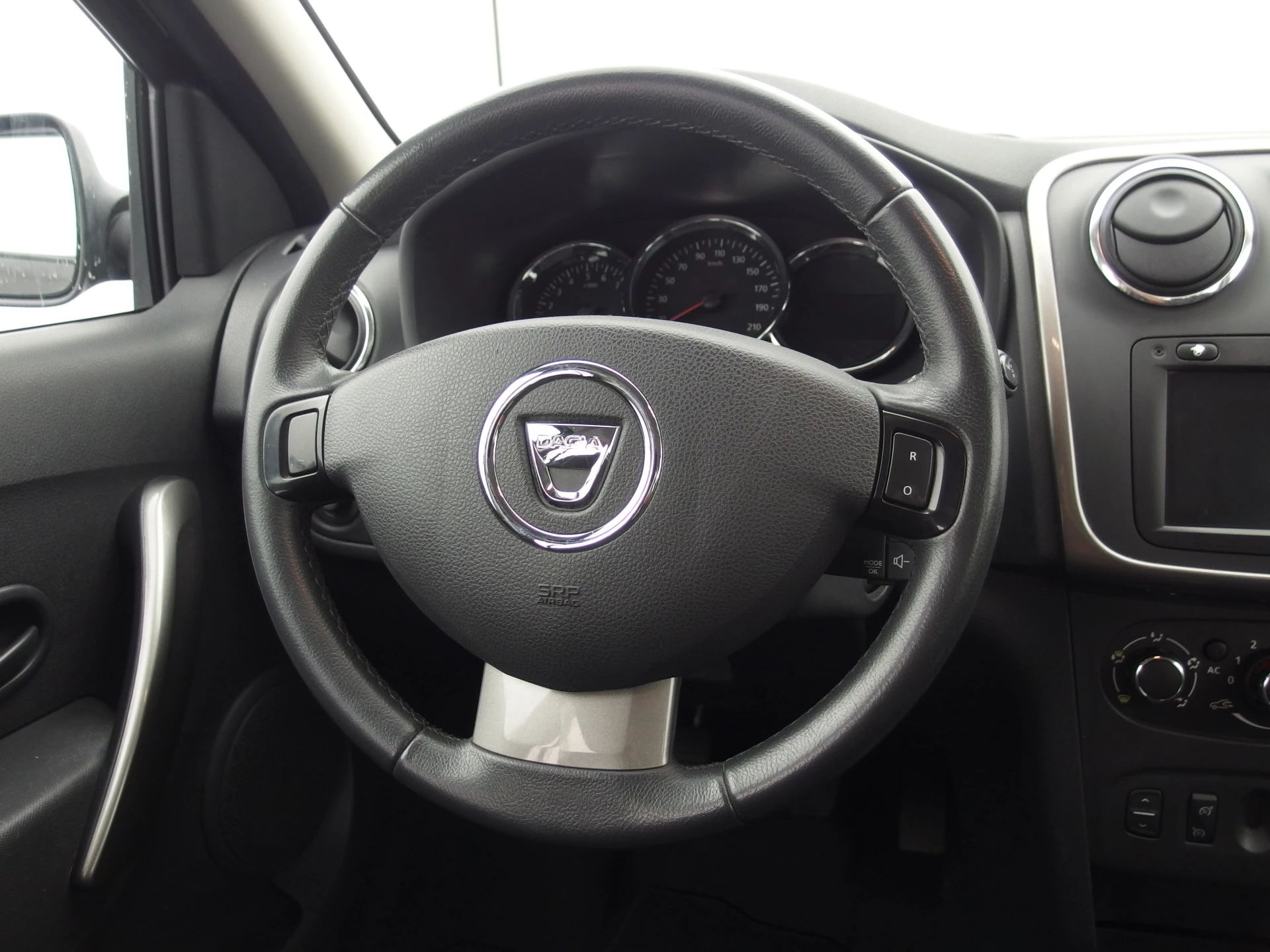 Hoofdafbeelding Dacia Logan