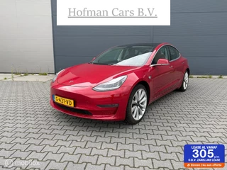 Tesla Model 3 Long Range AWD 75 kWh Special Color 2019 Incl BTW