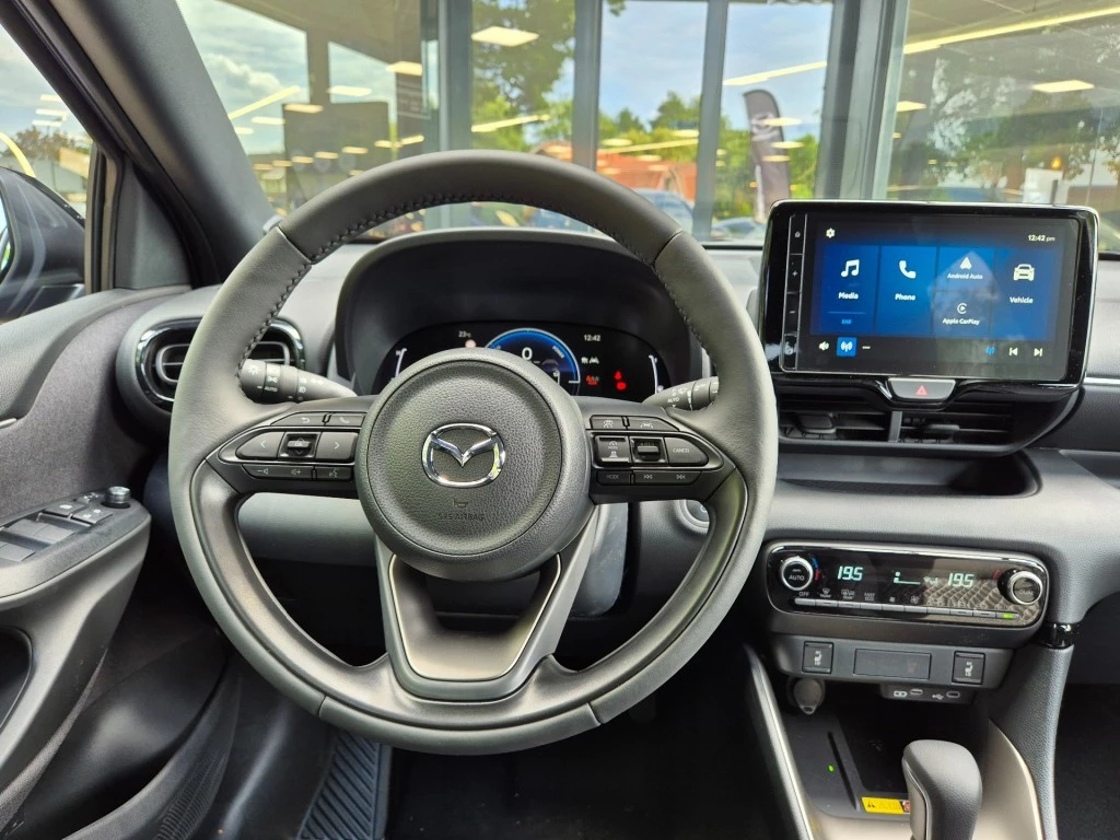 Hoofdafbeelding Mazda 2 Hybrid
