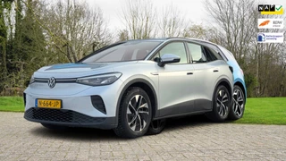 Volkswagen ID.3 First Plus 58 kWh camera soh 91%