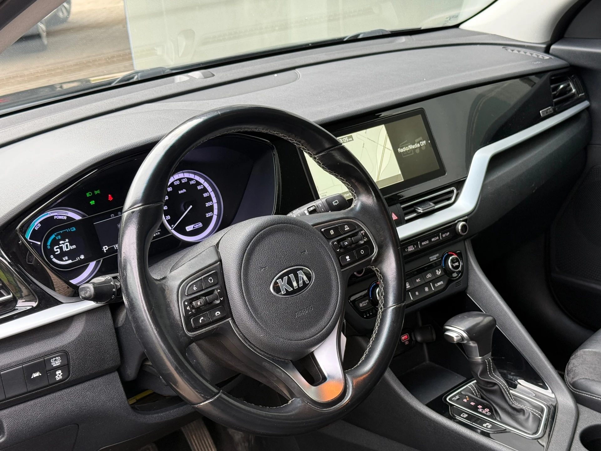 Hoofdafbeelding Kia Niro