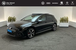 Volkswagen Golf GTE 1.5 272pk DSG eHybrid | Panoramadak, Fabriekstrekhaak, Leer, Memorystoel |