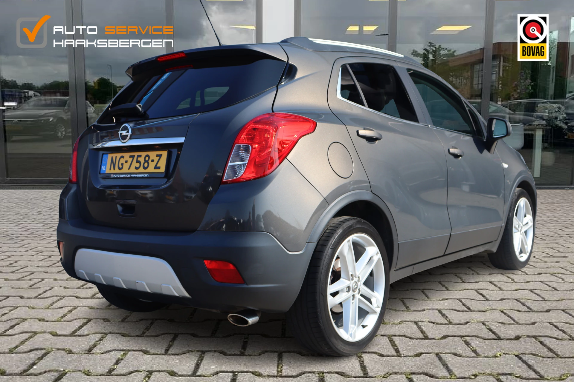 Hoofdafbeelding Opel Mokka