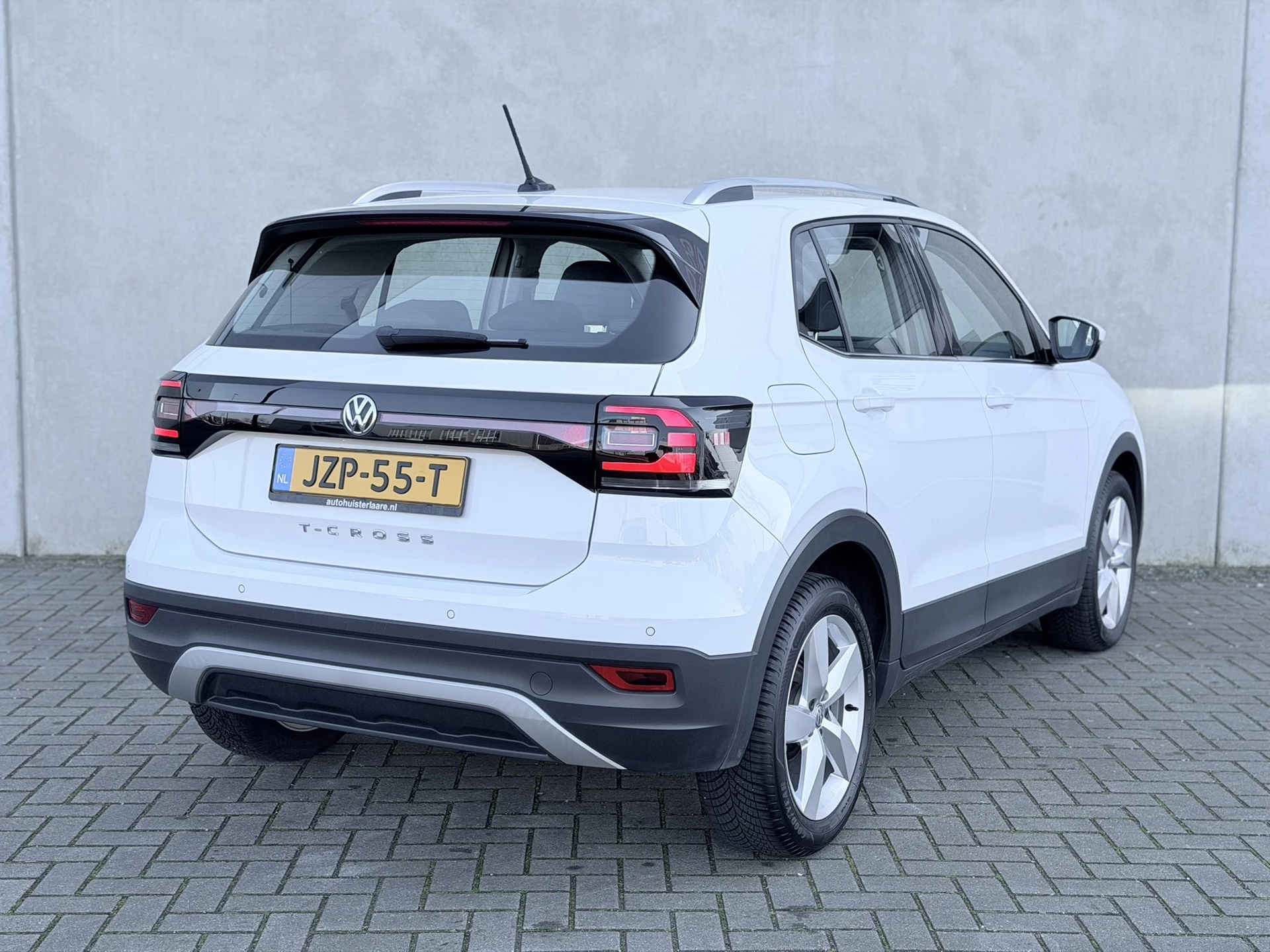 Hoofdafbeelding Volkswagen T-Cross