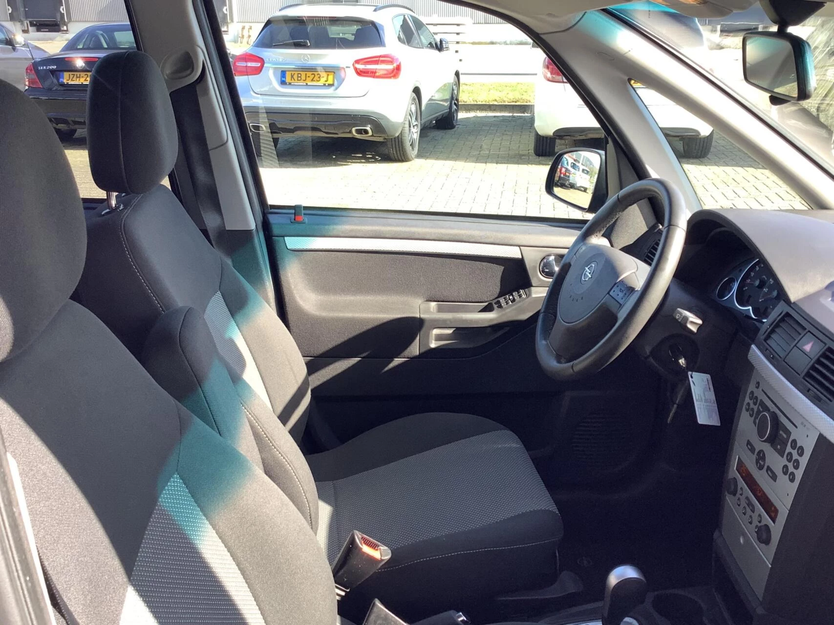 Hoofdafbeelding Opel Meriva