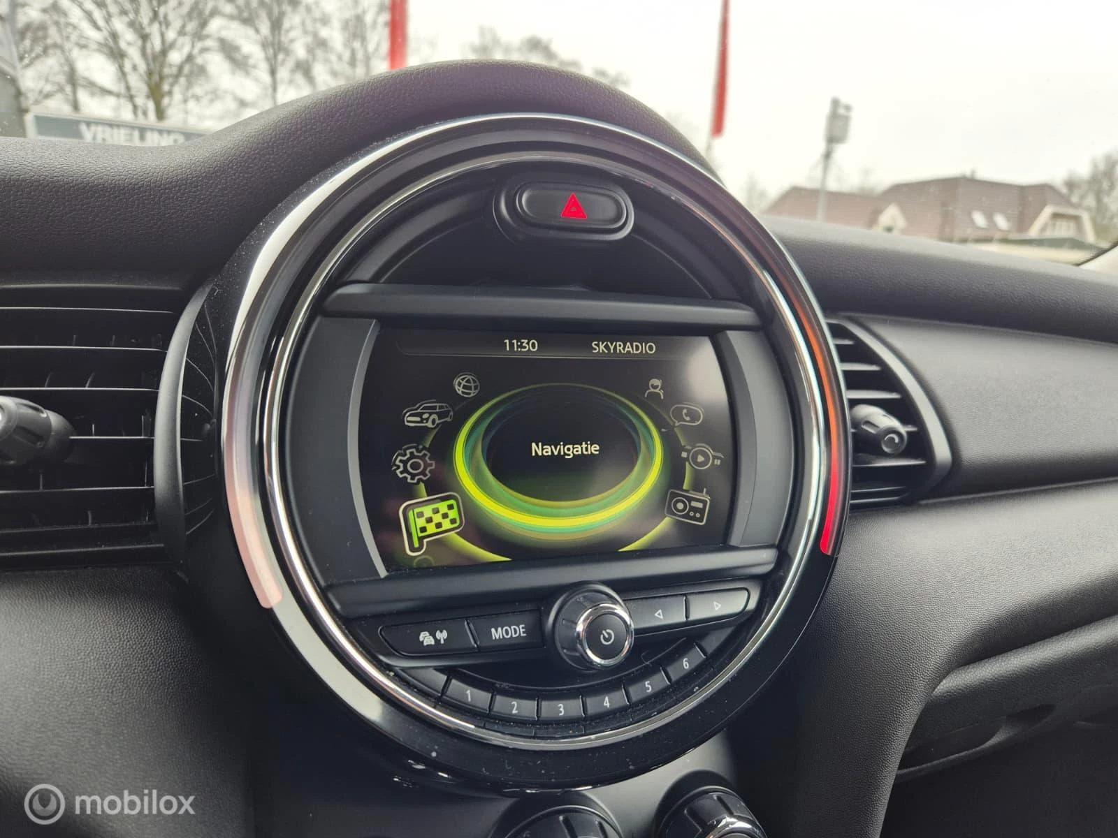 Hoofdafbeelding MINI One