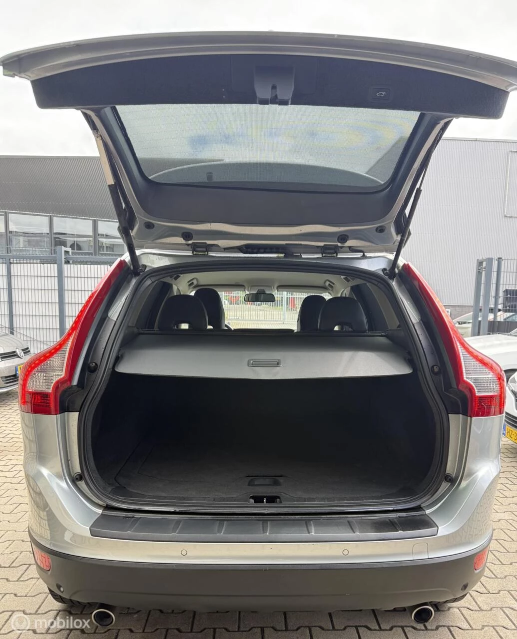 Hoofdafbeelding Volvo XC60