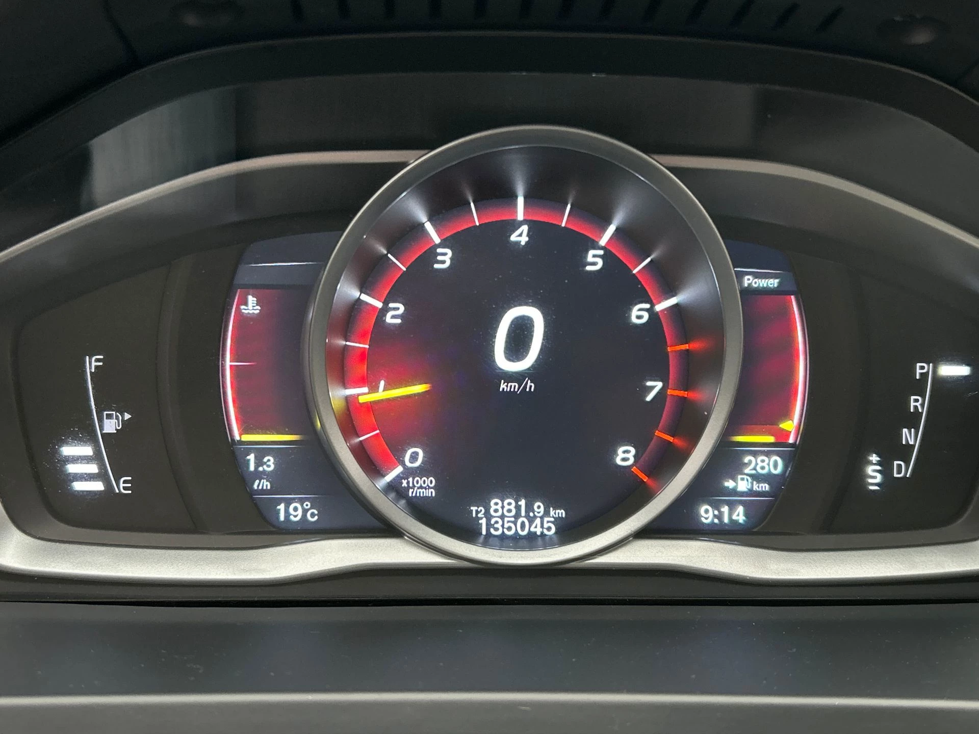 Hoofdafbeelding Volvo S60