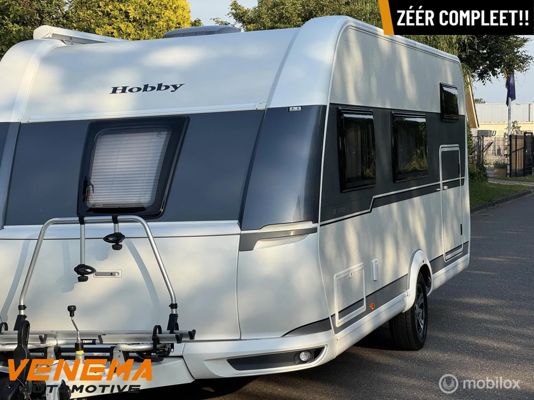 Hoofdafbeelding Hobby De Luxe
