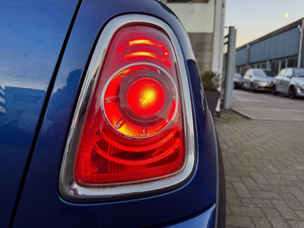 Hoofdafbeelding MINI One Cabrio