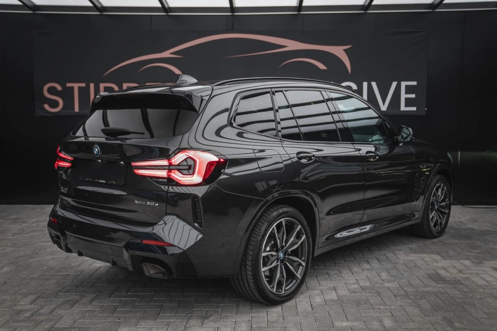 Hoofdafbeelding BMW X3