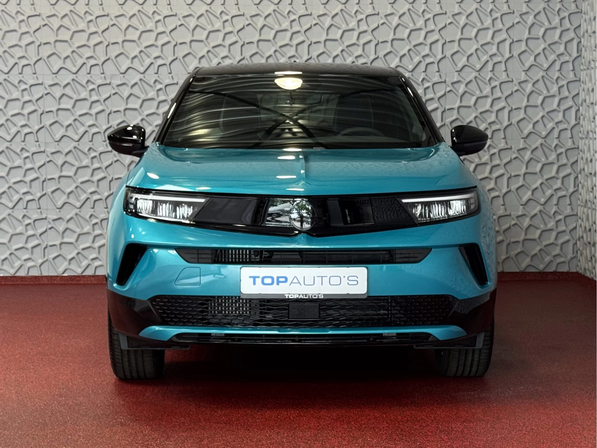 Hoofdafbeelding Opel Mokka