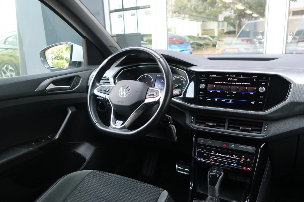 Hoofdafbeelding Volkswagen T-Cross