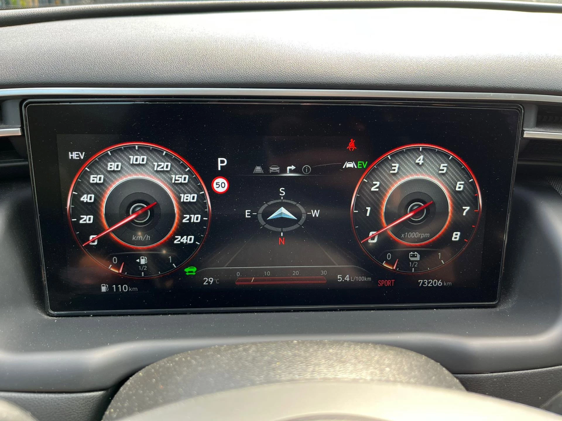 Hoofdafbeelding Hyundai Tucson
