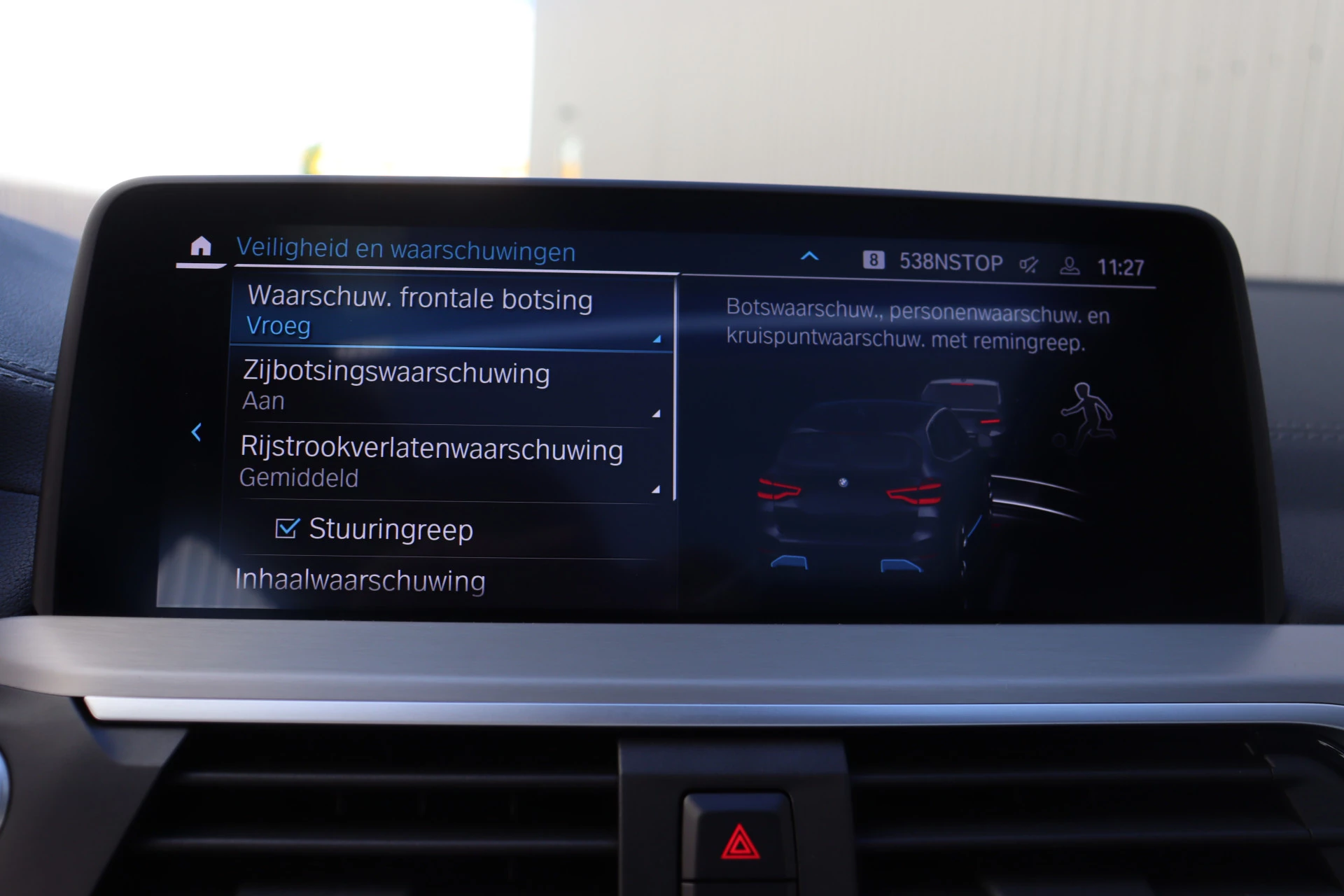 Hoofdafbeelding BMW iX3